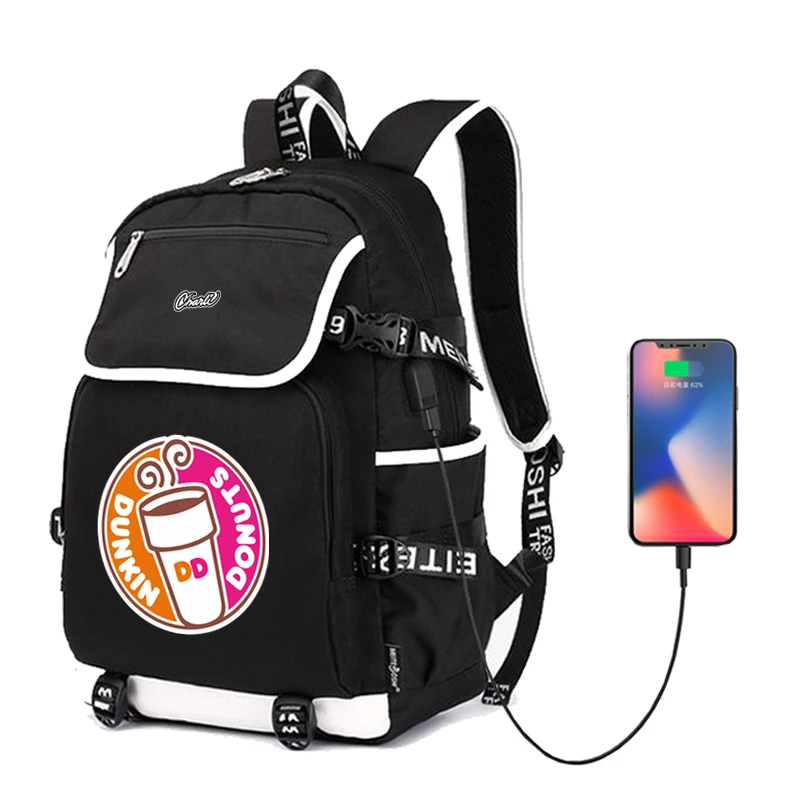 

Charli Damelio USB Charger Bag Women Men Laptop Backpack School Bookbag for Girl Boy Sport Outdoor Bagpack Youth Unisex DayPacks