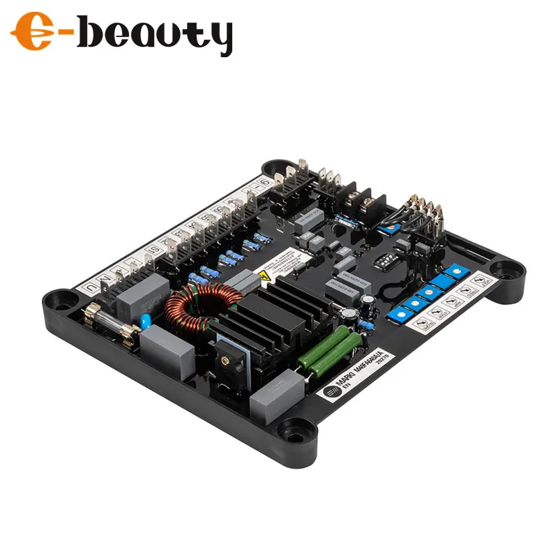 Factory Price AVR M40FA640A Alternator Engine Spare Parts Generator Automatic Voltage Regulator | Строительство и ремонт