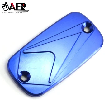 

JAER CNC Motor Front Brake Fluid Reservoir Cap Cover for Honda XL70V NT700V CTX700 NC750 S/X Integra CB 750 Shadow 750 VFR 800