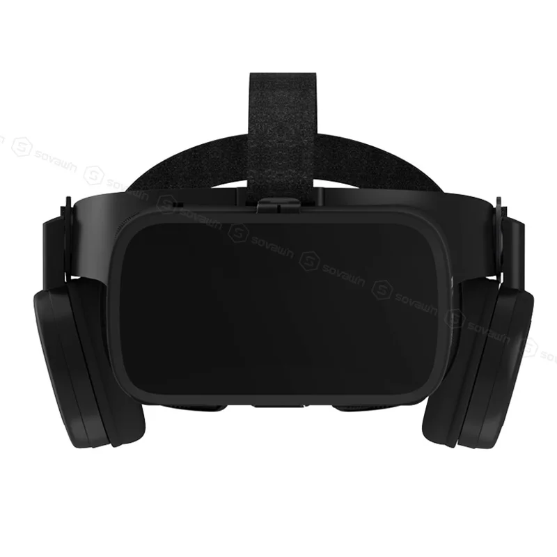 BOBO VR Z6, беспроводные Bluetooth 3D очки, виртуальная реальность для смартфона, стерео гарнитура VR, картон для iPhone, Android