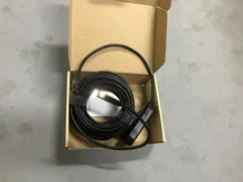 Endoscopio de doble lente 1080P, endoscopio inalámbrico con 8 luces LED, cámara de inspección con zoom, Snake, para Android y tableta iOS