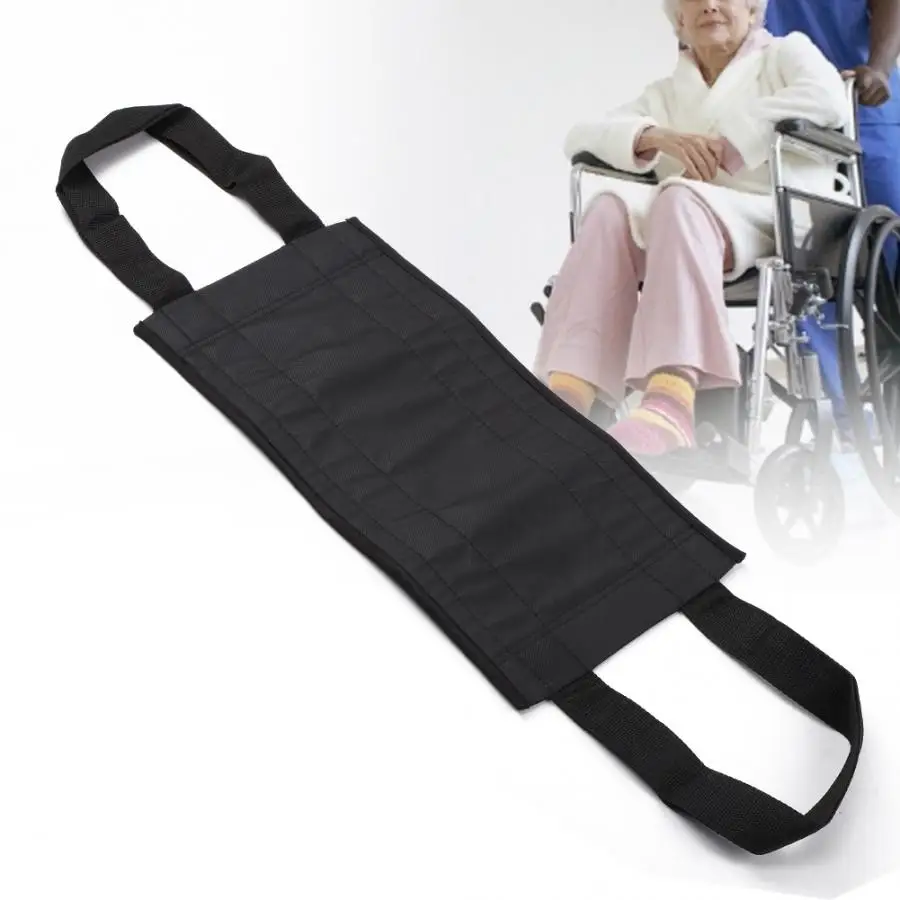 

Orthopedic Brace Breathable Displacement Belt Thickened Patient Elderly Transfer Strap with Handles Therapy