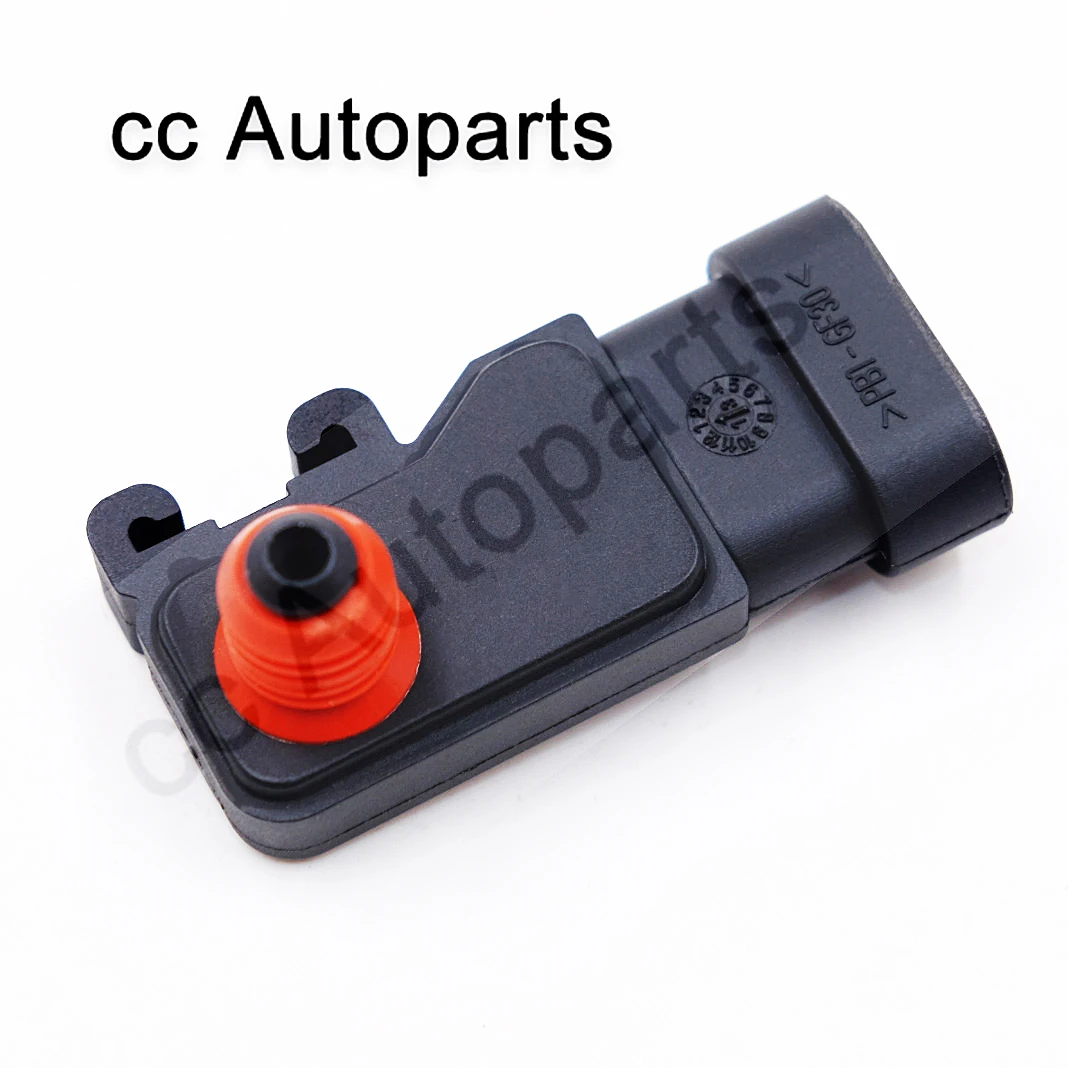 

MAP Sensor For Renault FIAT CROMA LAGUNA Oldsmobile GMC Isuzu Pontiac Cadillac Chevrolet Hummer Saturn Buick 4409668 71739292