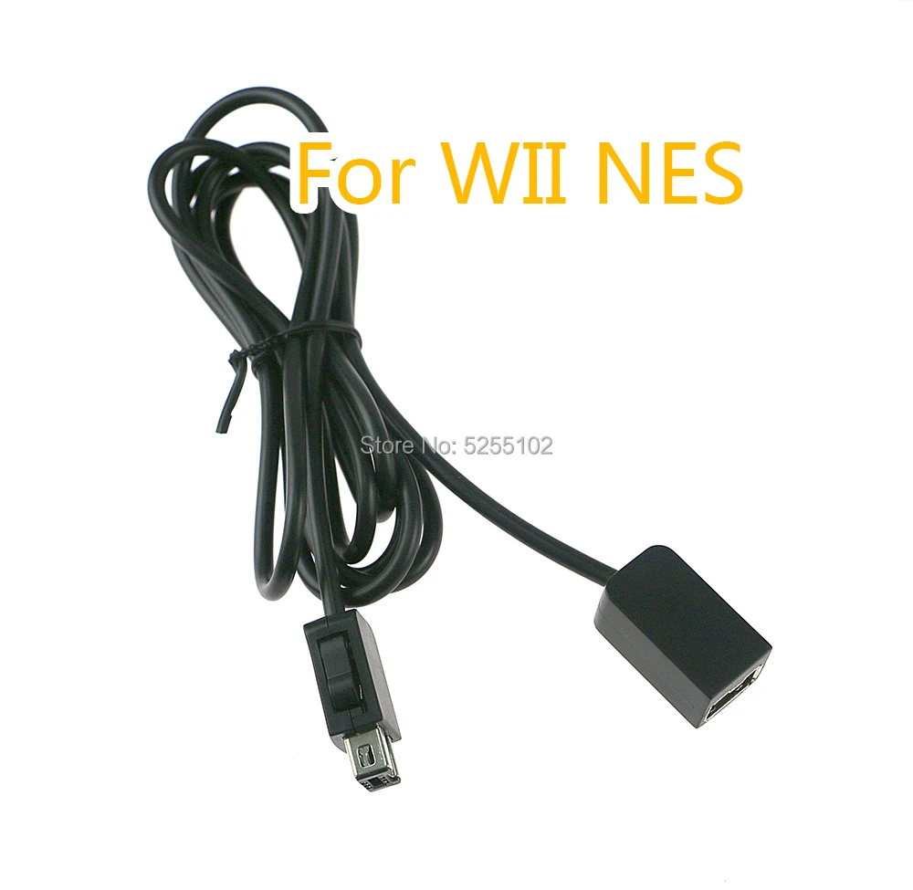 10 Pezzi Per Nes Mini Per Wii Classic Controller Edition Console Cavo Di Prolunga Da 1.8M Per Super Nintendo