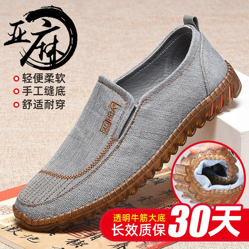 Descarga Antemano Dentro Zapatillas de tela para Hombre, zapatos de primavera, calzado| | -  AliExpress