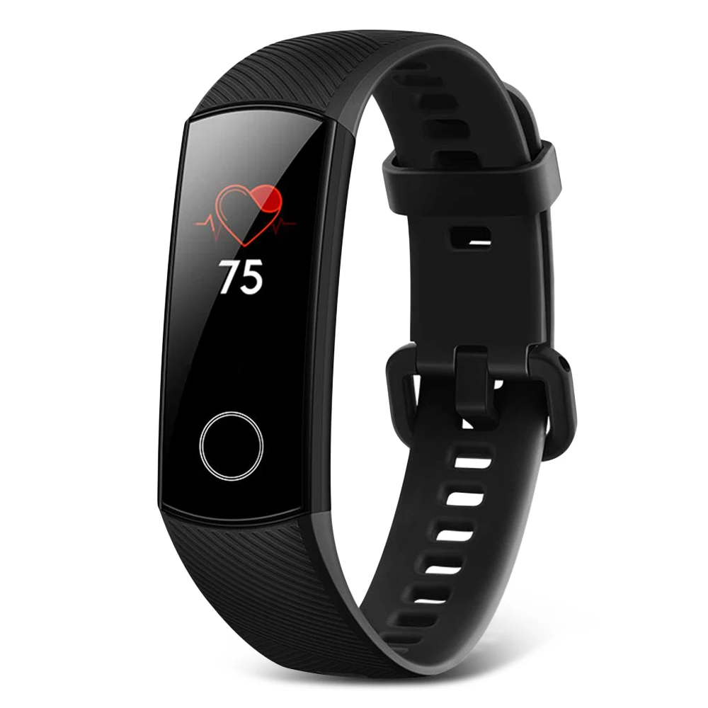 

Original HUAWEI Honor Band 5 Smart Bracelet Heart Rate Monitor Watch Bluetooth Pedometer Wristband 5ATM Waterproof Blood Oxygen