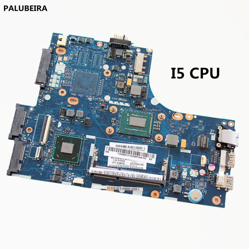 Материнская плата PALUBEIRA для ноутбука lenovo S300 S400 с процессором I5 VIUS3/VIUS4 LA 8951P