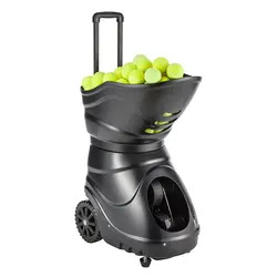 Intelligent Tennis Ball Machine Sparring with Remote Control Tennis Training Machine Self-study Tennis Equipment Exercise XS