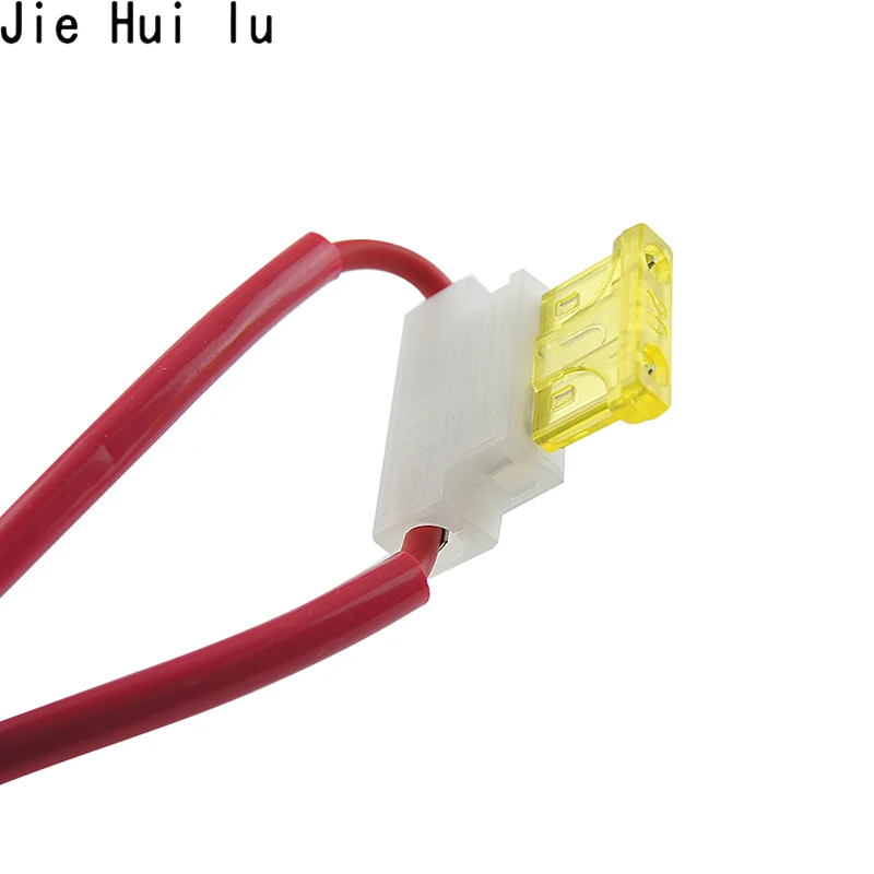 12 В 35 Вт 55 Вт HID Bi xenon H4 H13 9007 9004 контроллер проводов для автомобильных фар модифицированное подключение hid Биксеноновые линзы проектора