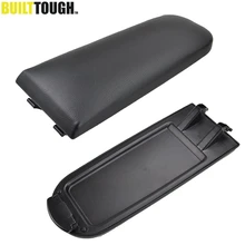 Couvercle de repose-bras pour Skoda Octavia Fabia Roomster, boîte de rangement pour accoudoir de voiture