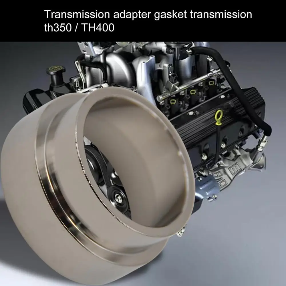 Адаптер передачи Spacer Th350 Th400 Замена преобразования Th350/Th400 аксессуары для ремонта и модификации автомобилей
