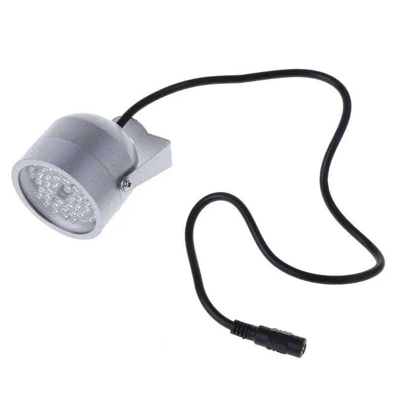 CCTV 48 светодиодный осветитель светильник видеонаблюдения Камера ИК инфракрасный Ночное видение Лам домашней безопасности