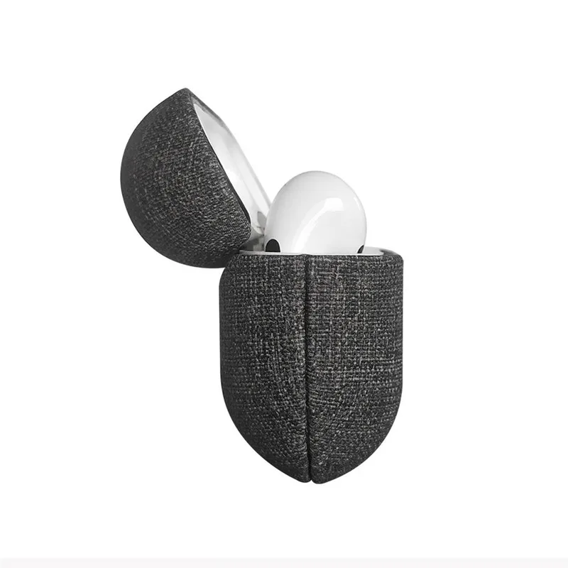 Capa para Airpods Pro2 Luxo Tecido Airpods Pro 2023 Fone de Ouvido Protetor ar Pro Case Acessórios para Apple Airpods Cases - Image 5