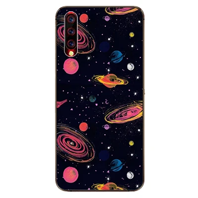 Для Umidigi X силиконовый чехол ТПУ чехол для телефона для Umi Digi X оболочка Fundas матовый Силиконовый защитный чехол - Цвет: W6