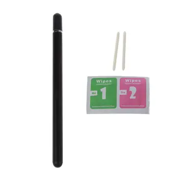 

Touch Screen Pen Stylus Capacitance Pen Disinfection Alcohol Pen Fiber Nib Pen