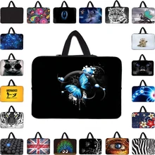 Чехол для ноутбука Сумка-переноска для Macbook Air 11 13 Pro 13,3 15 retina 12 13 чехол для ноутбука сумка для планшета 10 12 14 17 чехол