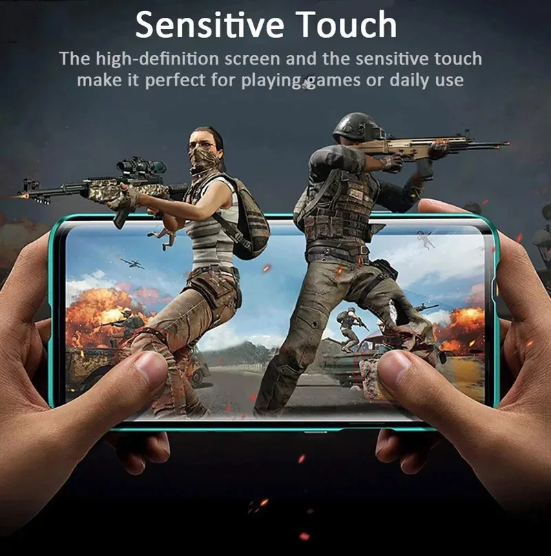 Магнитный адсорбционный чехол Tongdaytech для Samsung Galaxy S20 S10 S9 S8 Note 10 9 8 A50 A70 Plus из