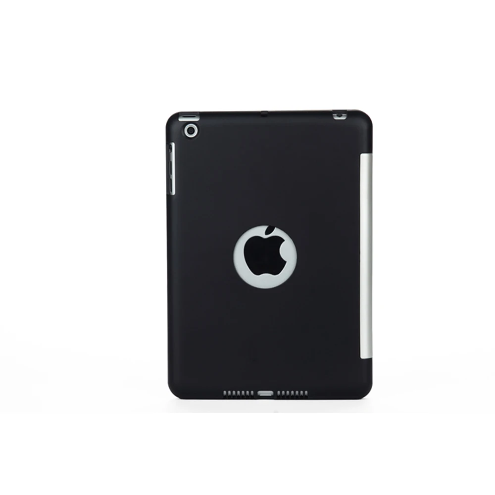 Беспроводная клавиатура Bluetooth корпус из алюминиевого сплава для Ipad Mini 1 2 3
