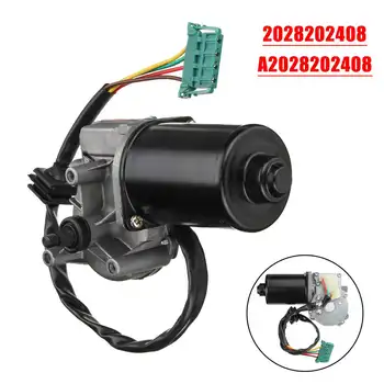 

12V Front Windscreen Wiper Motor For Mercedes C Class W202 S202 93-00 2028202408 A2028202408