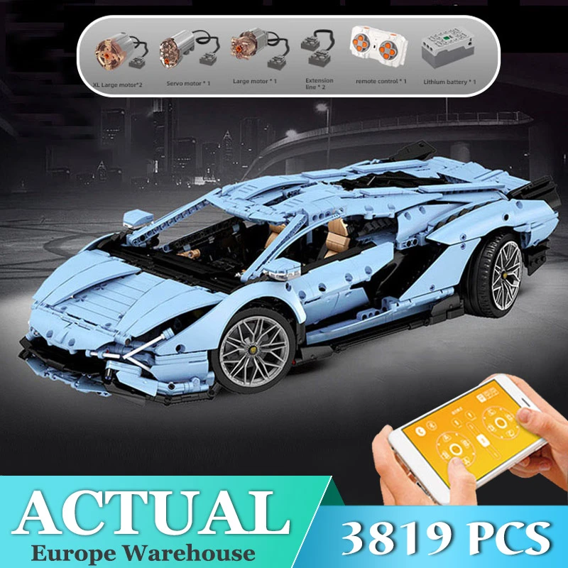 roadster remote control car