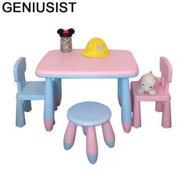 

Y Infantiles Tavolo Per Bambini Kindertisch Pour Plastic Kindergarten Bureau Enfant Study for Kinder Mesa Infantil Kids Table