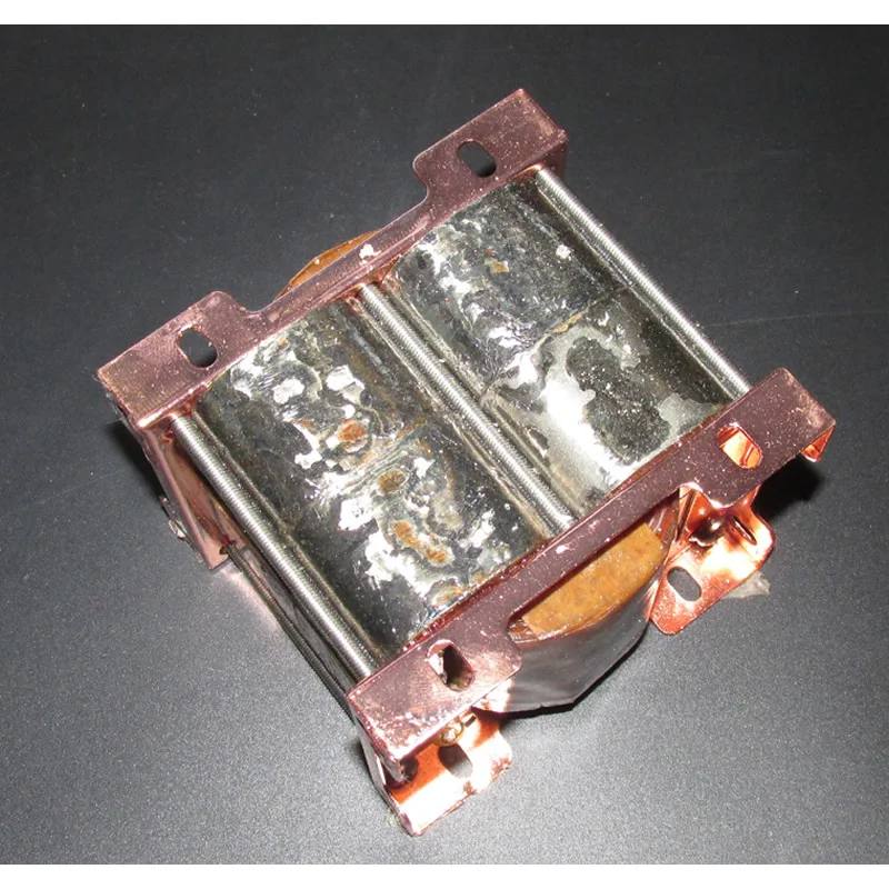 Улучшенный 8C аморфный 3 5 K: 4Ω 8Ω односторонний выходной трансформатор мощность 20