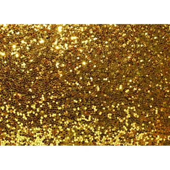 

Colorwonder Golden Light Bokeh Dots with Shiny Glitter Valentine's Day Background Wedding Party Background for Photo Booth Decor