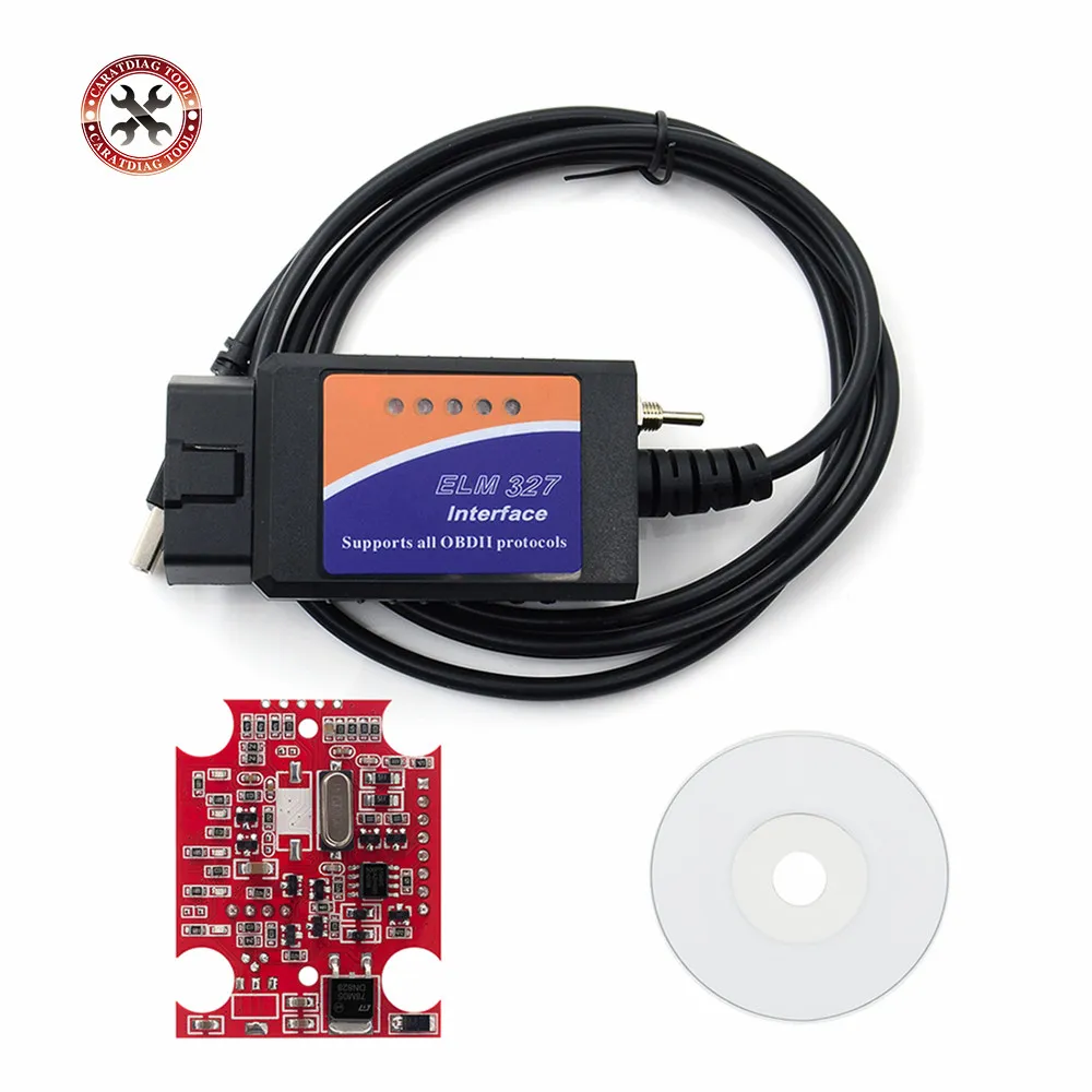 USB ELM327 FTDI PIC18F25K80 чип OBD2 считыватель кодов для Ford HS CAN/ms CAN Переключатель ELM 327 Bluetooth Автомобильный OBD2 диагностический сканер