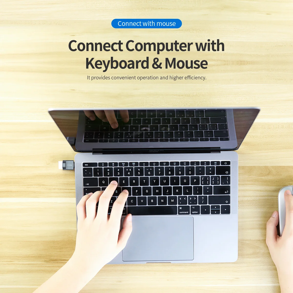 ROCK usb type C OTG адаптер для Macbook Xiaomi Redmi samsung huawei USB AF to type-c 3,0 адаптер зарядное устройство кабель для передачи данных конвертер
