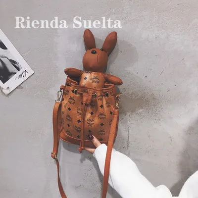 brown RS01 сумка через плечо из натуральной коровьей кожи, женская модная сумка-мешок, мягкие кожаные женские сумки на плечо, вечерние сумки - Цвет: brown
