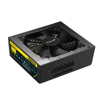 

750 Quota 650W Computer Power Supply Whole Module Dual U Server Mute