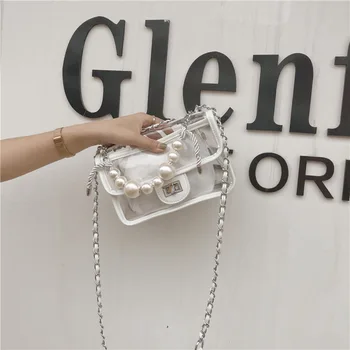 

High Grade Sense Bag Women's 2020 Summer New Style Korean-style Gel Bag INS Fashion Western Style Shoulder Bag
