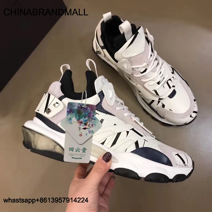 

Early spring new products in 2020, V family men's sports and leisure shoes, men's riveted shoes!