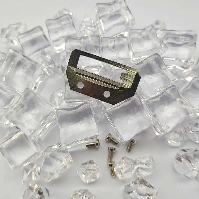 Q X YUN Sewing Machine Parts tooth Feed Dog B1613-555-HOO Single needle Lockstitch Sewing Machine 6