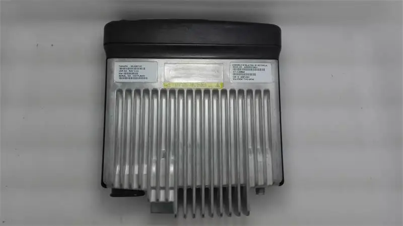 GM340 MOTOROLA  car radio