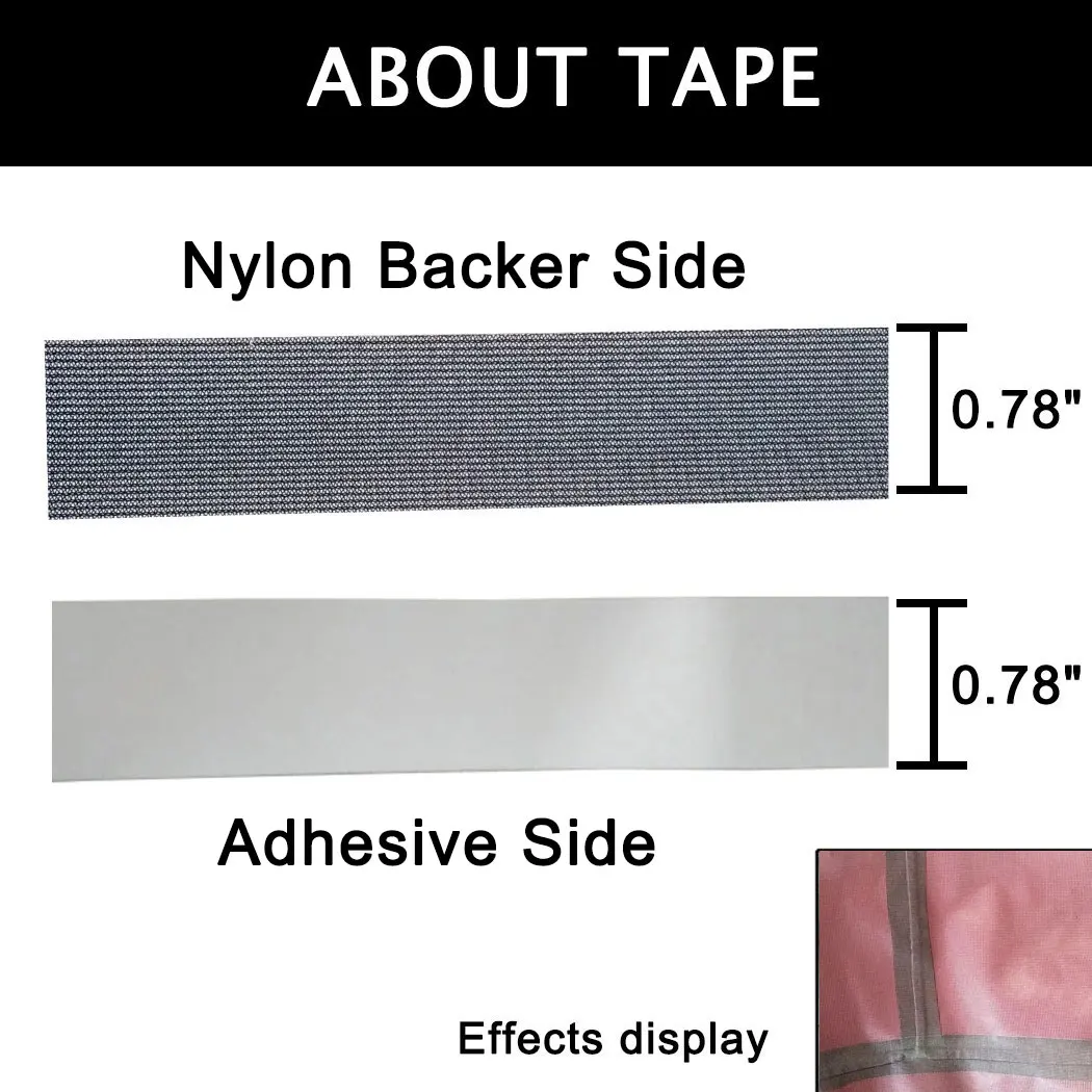 Seam Sealing Tape T-5000-Hot Melt Wetsuit/Scuba Repair Tents Tape for 3-Layer Waterproof Breathable Fabric- 0.5 Metre-Iron on