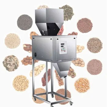 

Intelligent packaging machine for granule powder automatic weighing filling machine
