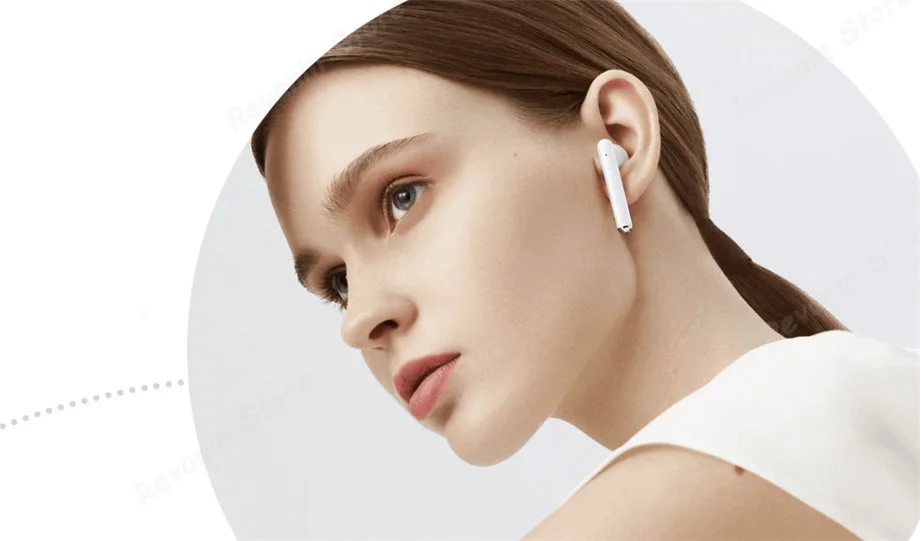 HUAWEI FreeBuds 3 беспроводные Bluetooth наушники-вкладыши kirin A1 интеллектуальное шумоподавление управление краном Быстрая зарядка FreeBuds3