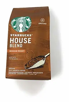 

Starbucks Casa Mischung 200 g Kaffee gemahlen (6 Stück)