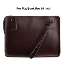 Для MacBook Pro 16 дюймов сумка для компьютера Ретро стиль сумка для ноутбука офисная деловая сумка для ноутбука чехол для ноутбука MacBook Pro