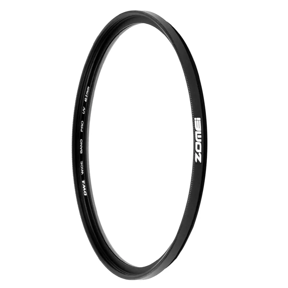 Zomei Professional Ultra-thin UV Filter 40.5/49/52/55/58/62/67/72/77/82mm Aluminum Frame For Canon For Sony For Nikon