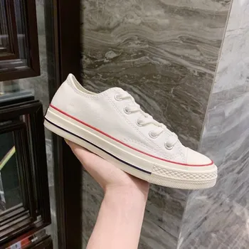 

Convers luxury brand Unisex Womens Ladies Girls Authentic Classic Low High Top Canvas Shoes Designer Mens Athletic Sneakers