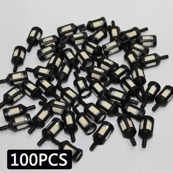 

2019 100x Fuel Filters For STIHL POULAN HUSQVARNA Chainsaw Zama ZF-1 ZF1 Kit