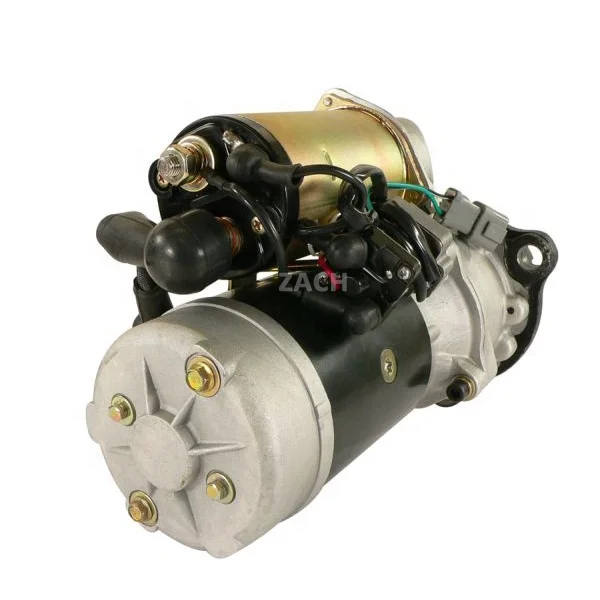 heavy duty parts starter motor for u engine SA12V140 SA6D170A 6008134930 600-813-4930 0230007000 0-23000-7000