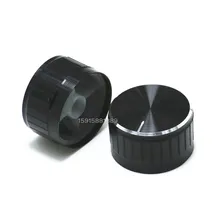 *#Best Price 29x17mm Aluminum Alloy Potentiometer Knob Anti Slip (2 Pieces) *#Best Price 29x17mm Aluminum Alloy Potentiometer Knob Anti Slip (2 Pieces)