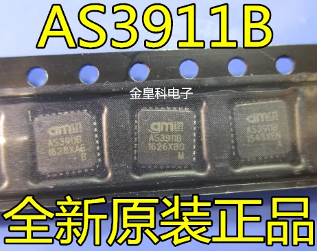 5 шт./лот ST25R3911B-AQFTAS3911B-AQFT NFC