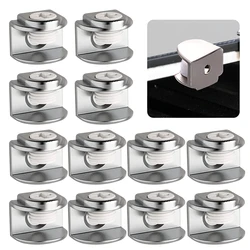 Clips de lit chaud pour imprimante 3D, pince réglable en acier inoxydable pour verre Ender 3 Pro v2 CR 20 CR10S, accessoires pour imprimante 3D 