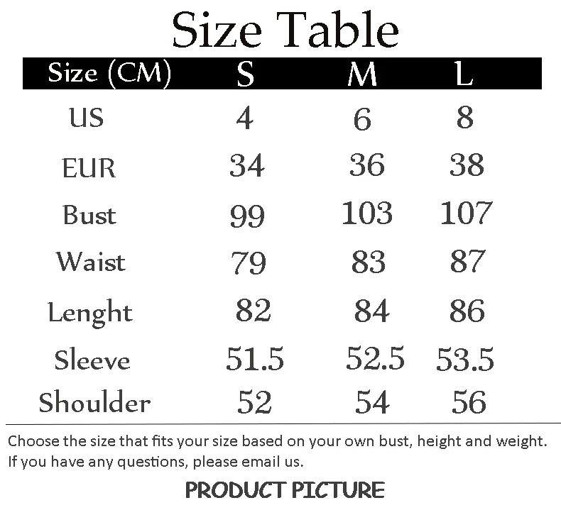 size informatio picture C