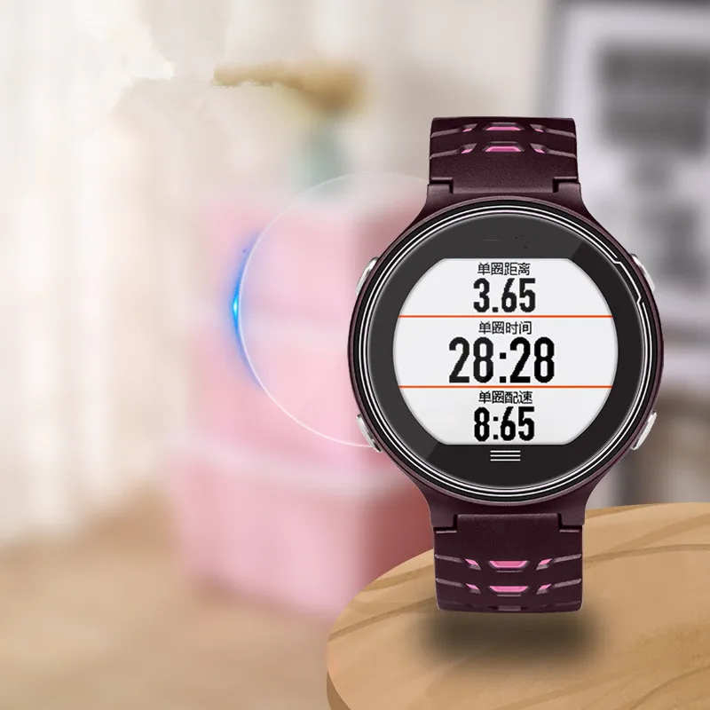 3 шт спортивные умные часы из закаленного стекла для Garmin D E SCENT MKI