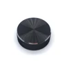 30*10MM Aluminium Alloy Potentiometer Knob Cap Encoder Volume Control Knob Audio Knob  for 6 Mm D-axis Shaft Black ► Photo 3/6